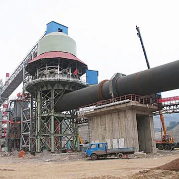 200 Tpd Lime Hydrator Machine for Limestone Processing Plant