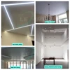 Glossy/satin/matt ceiling