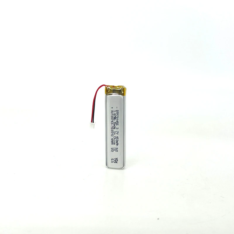 DTP701456 450mah Lipo Batteries - Reliable Energy Solutions