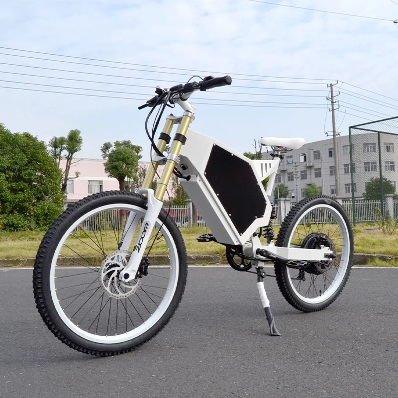 テーパーフォーク Surron/Mtn Ebike 26-29x 4.8 まで。 テーパーフォーク Surron/Mtn Ebike 26-29x 4.8 まで。