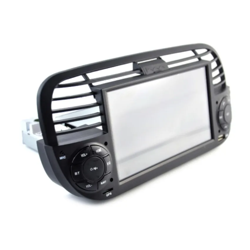 WITSON ANDROID 15 Car Audio Player for FIAT 500 Car Gps Navigation Multimedia Player Radio Stereo