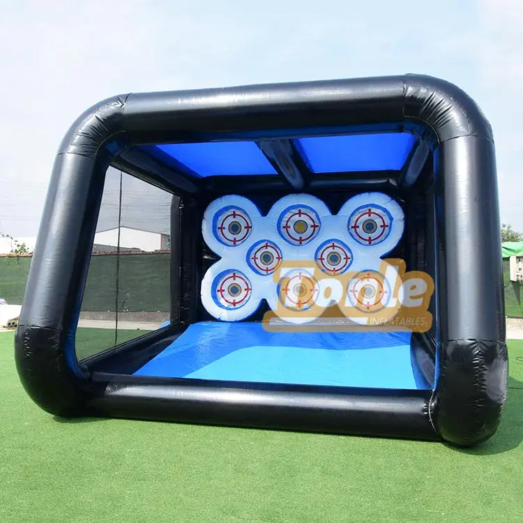 Newest IPS Inflatable Shooting Arena Interactive Playsystem Game for Sale