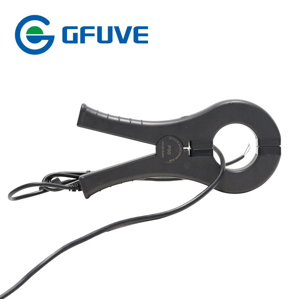 1000 A Clamp On Current Probe With High Precision - Buy Current Sensor ...