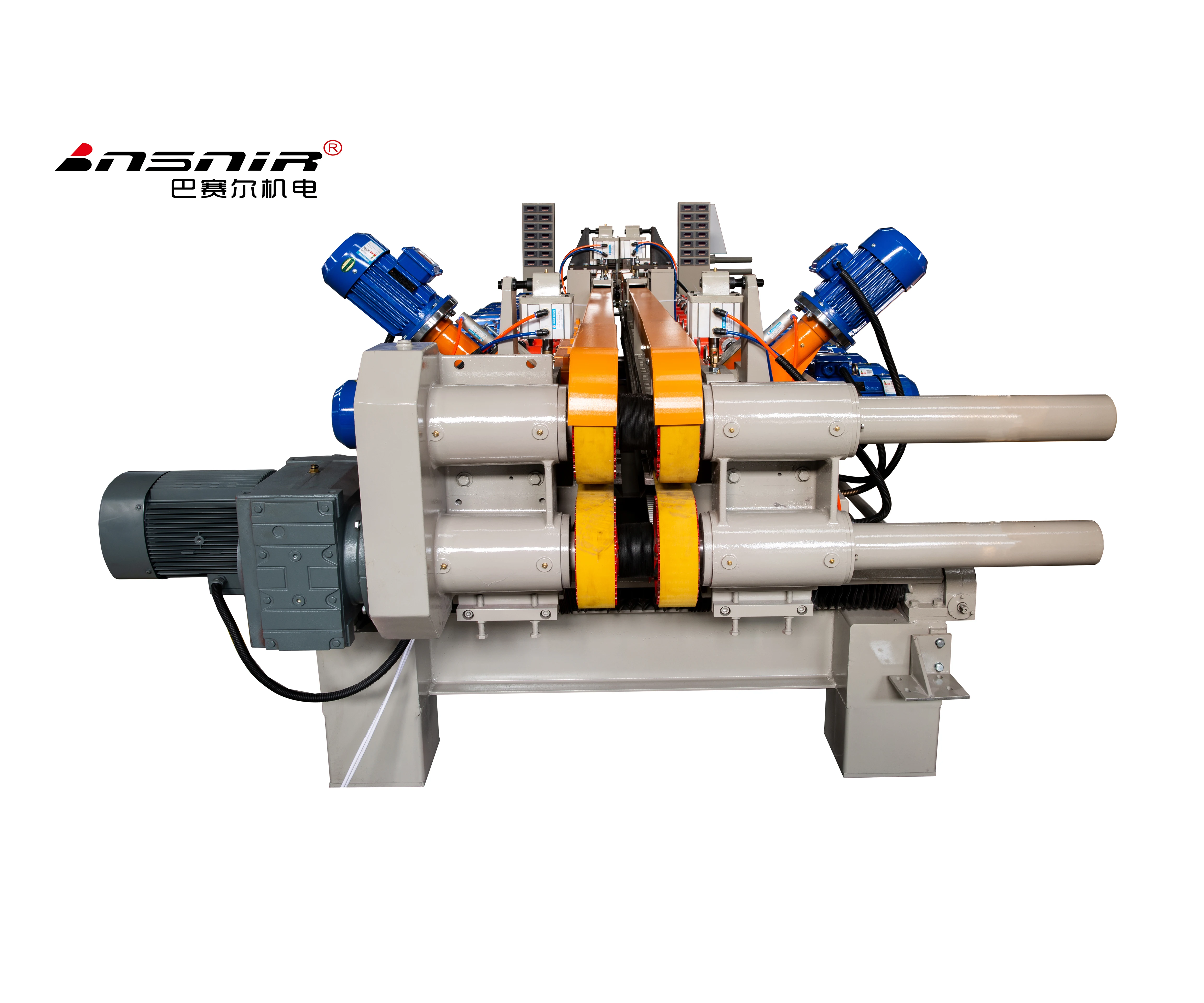 Ceramic Tile Squaring Machine for Porcelain Tile Manufacturing Line
