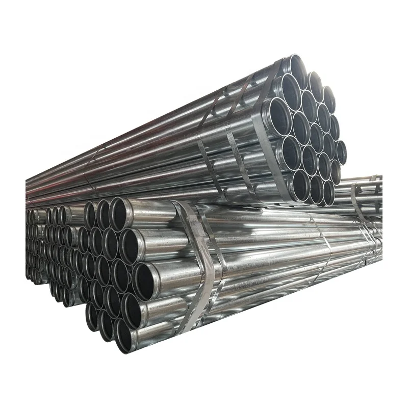 Heavy Duty Inches Inch Used Street Light Pole Gi Pipe Price Per Ton in  Turkey Qatar Galvanized Steel Pipes