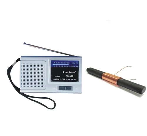 Từ Core Rfid Antenna Coil Cho Am Fm Radio Di Động Từ Trung Quốc Nhà Cung  Cấp - Buy Cốt Lõi Từ Tính Rfid Cuộn Dây Ăng-ten Cho Am Fm Đài Phát