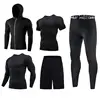 Conjunto de cinco piezas Elite Black Line