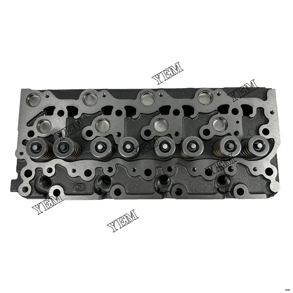 V2203 Cylinder Head Assy for Kubota Excavator Accessories