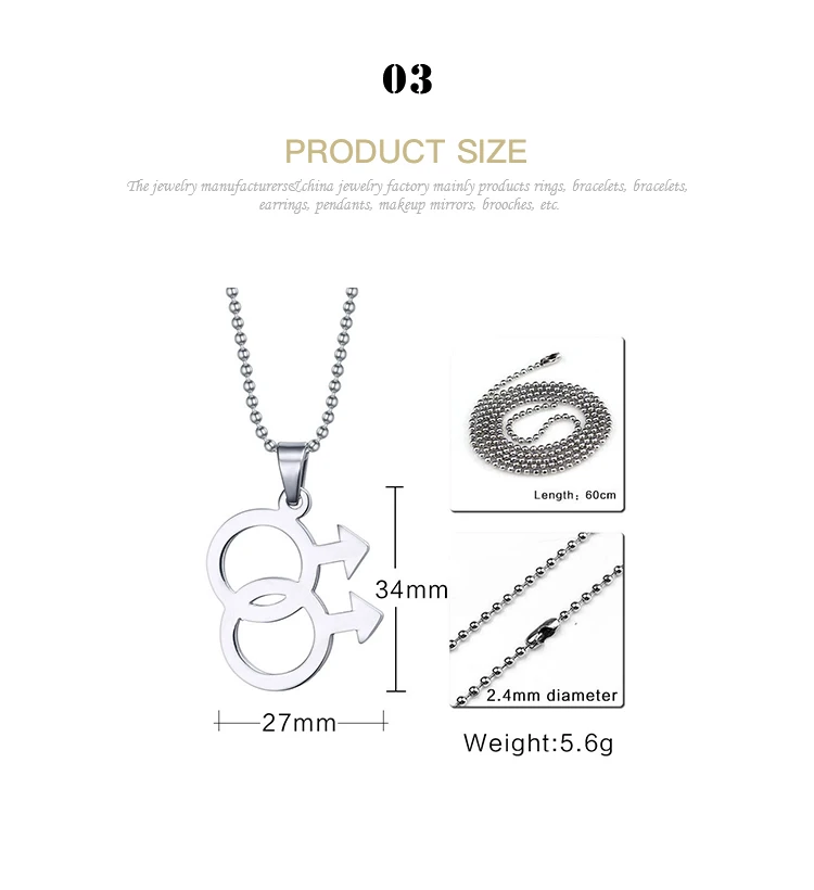 Keke Jewelry simple silver pendant necklace company for girls-8