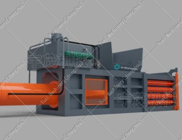 Automatic Garbage Sorting Machine - Efficient Waste Segregation