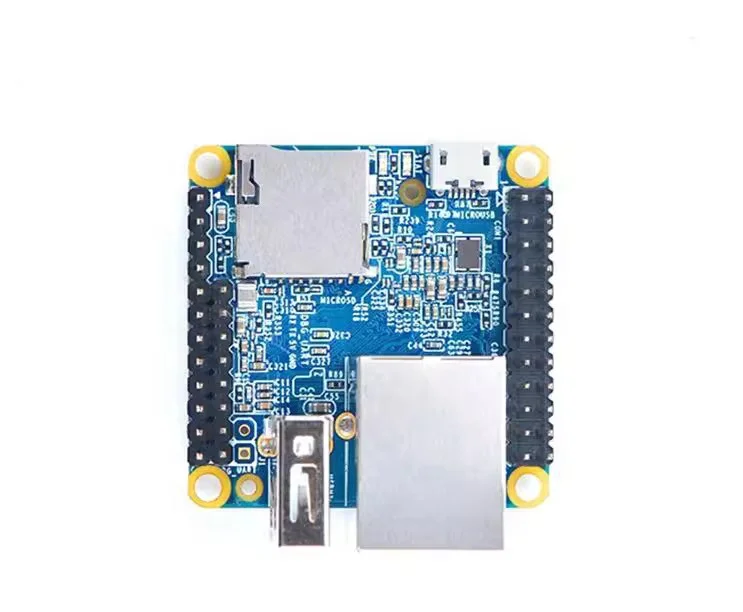 NanoPi nano pi NEO Allwinner H3 Development Board Metal Shell Kit