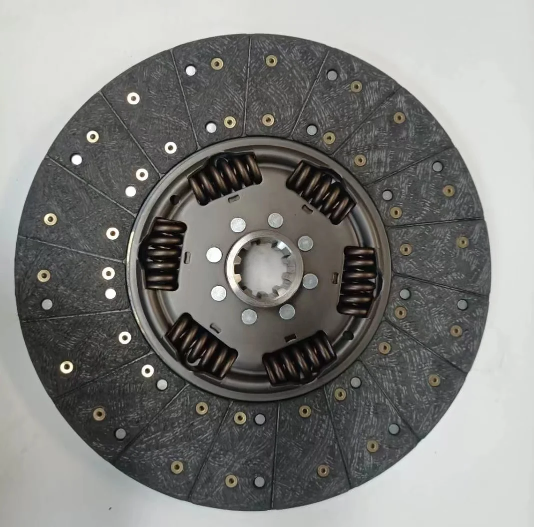 YSD Factory Auto Clutch Disc Plate Kit HND047 350*220*10*44.4 Hino0