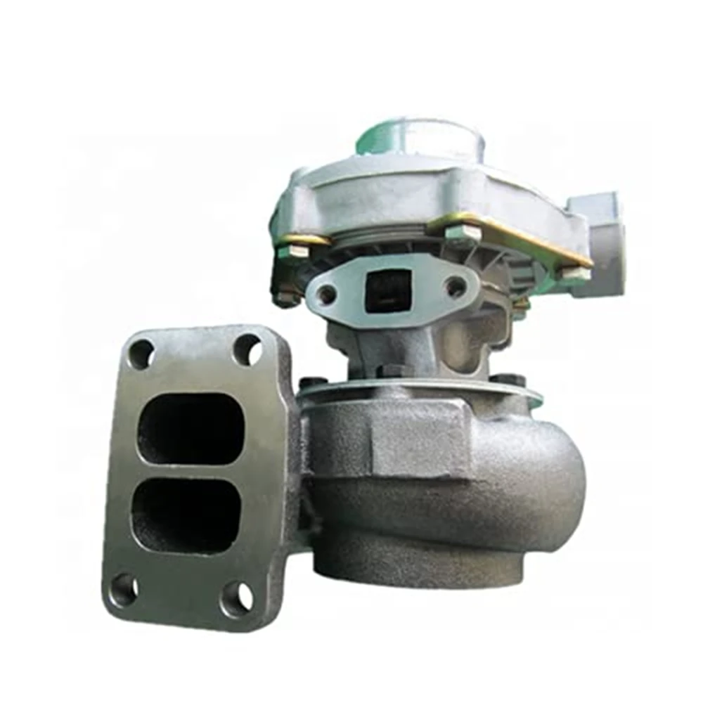 IZUMI Turbocharger for Komatsu S4D95 6207-81-8130 Construction Machinery Engine Parts