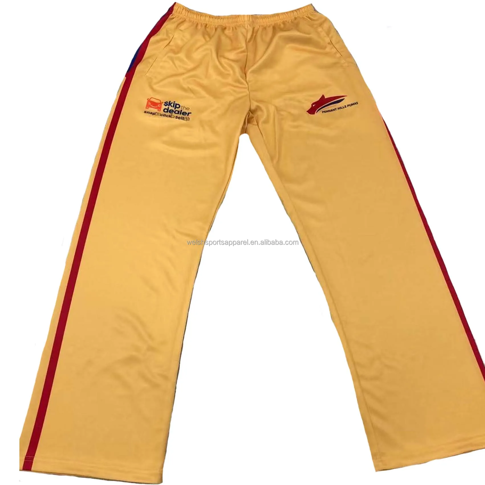 Mens White Sky Blue 2024 New Design Cricket Jerseys Wear With Custom