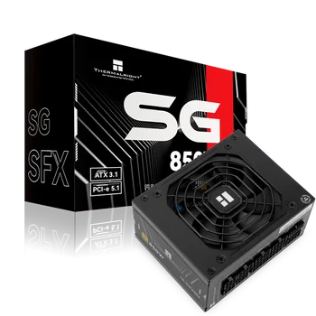 Thermalright SGFX850 Gold 850W SFX Power Supply for Desktop