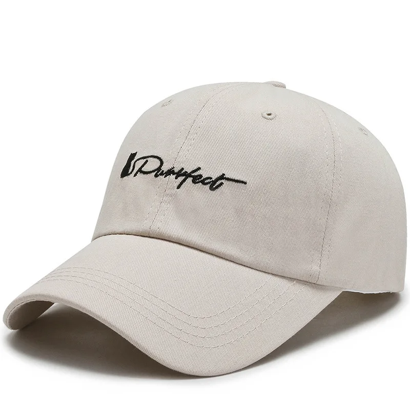 Mens Hat for Fish Outdoor Classic Line Baseball Cap Sports Cap Solid Color Sun Hat Baseball Cap Spring Summer Snapback Hat