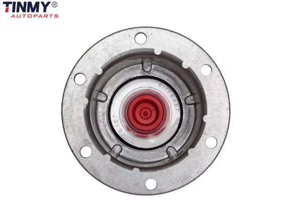 Factory Direct Trailer Axle Hubcap Truck Accessories Aluminium Alloy Hubcaps 343-4024 180.10622