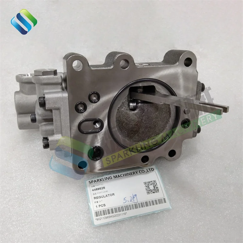 95さん専用 送料 SKGM 4469526 ZX450 ZX500LC Excavator Spare Parts Regulator