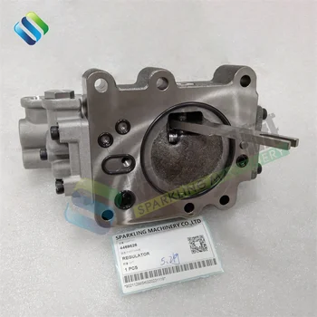 SKGM 4469526 ZX450 ZX500LC Excavator Spare Parts Regulator