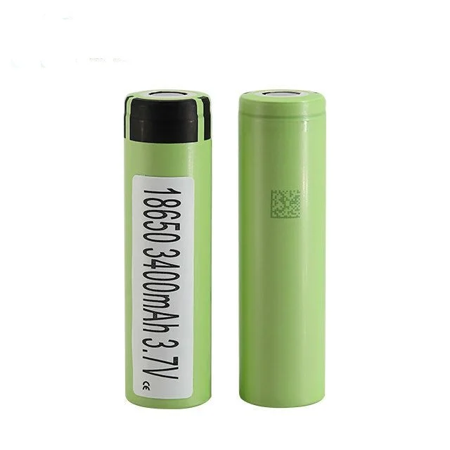 Brand Battery NCR18650B 3400mah battery pack e-bike Wholesale cheap price 18650 3400mah lithium rechargeable batteries 18650B