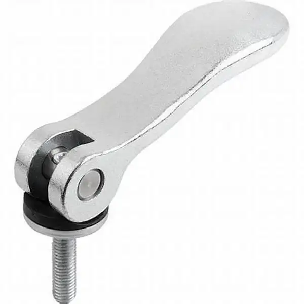 High Quality Custom CNC Machining Quick Release Adjustable Quick Lock Clamping Handles Cam Lever