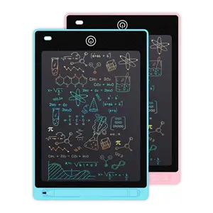 EPT Wholesale Hot Selling 8.5" LCD Writing Tablet Drawing Board Colorful Handwriting Pad Kids Graffiti