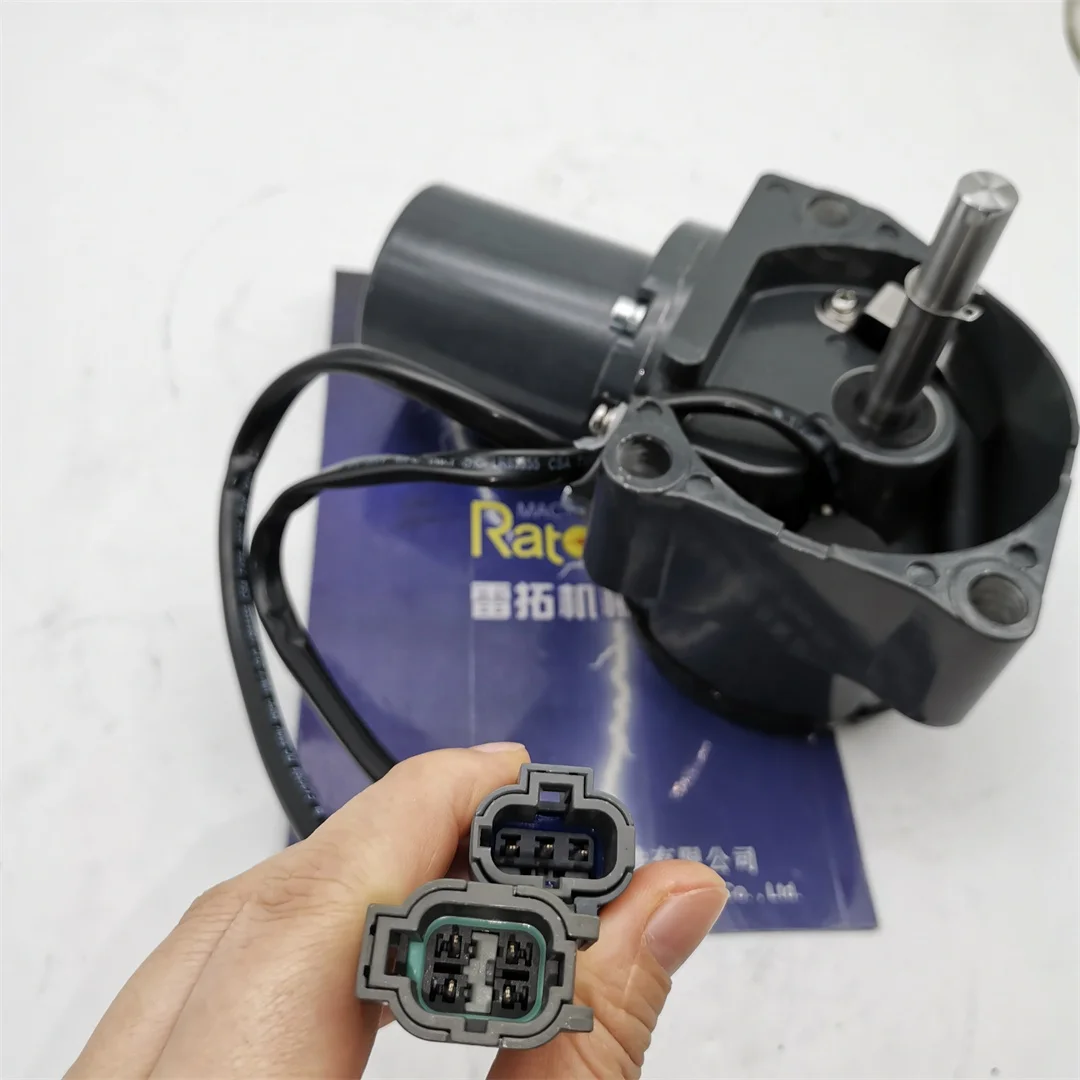 High-Quality Throttle Motor Assy for EX200-5, ZX120, ZX130, ZAX200