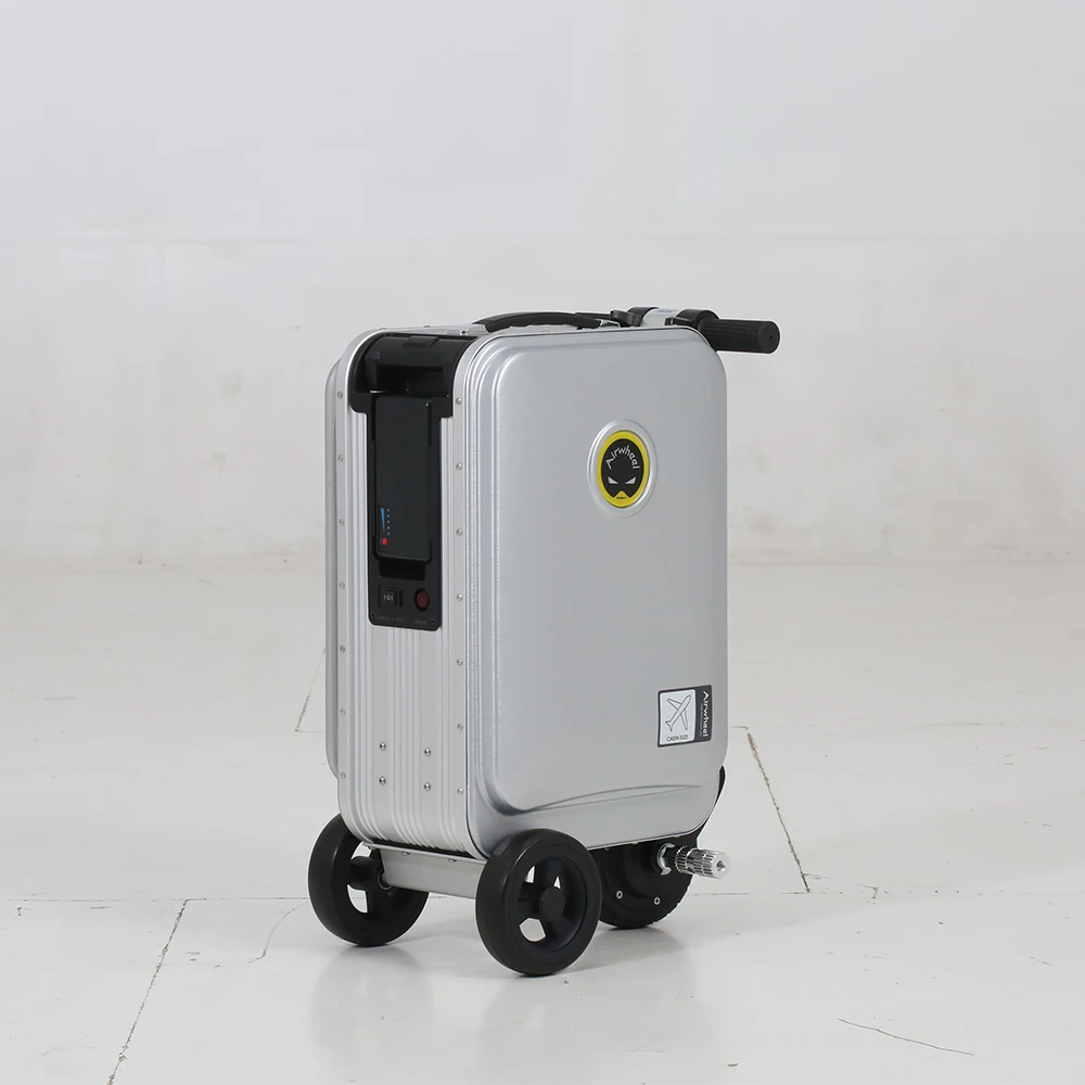 SE3S electric luggage travel riding suitcase the ultra-light mobility scooter for the elder 20L Max Load 110Kg 37V USB charging