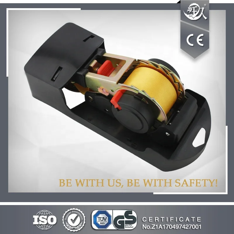 Auto Retractable Ratchet Tie Down Straps