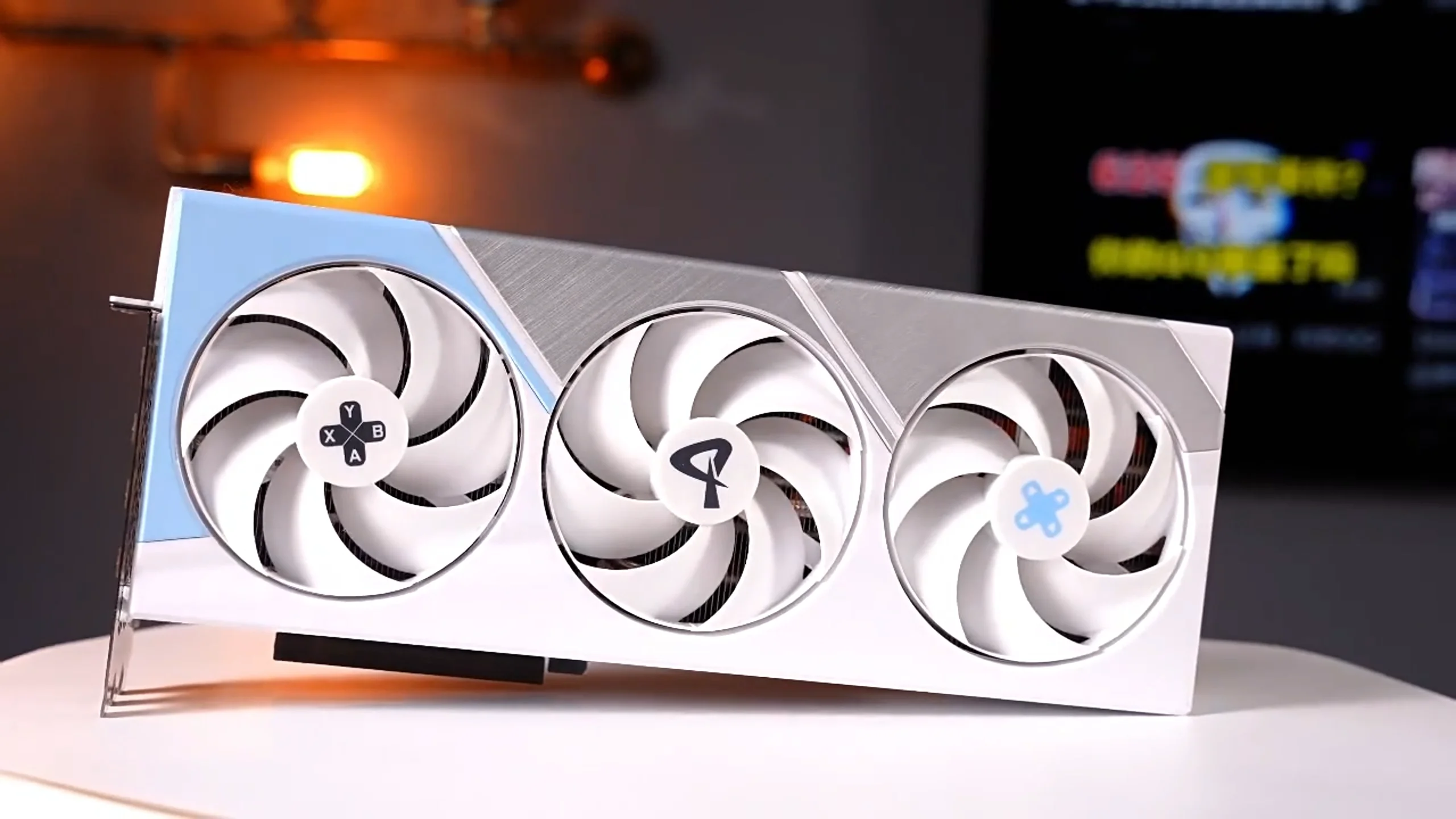 Rtx 4090 24 Gb Gddr6x Gpu Desktop Computer Graphics Placa Video Card ...