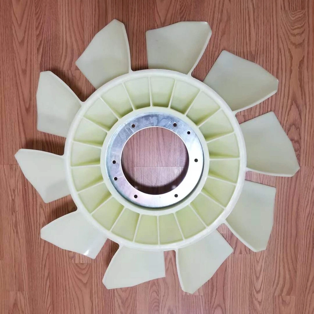 IZUMI Fan VAME298109 for Kobelco SK480LC Industrial Engine Parts