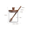 Acacia wood