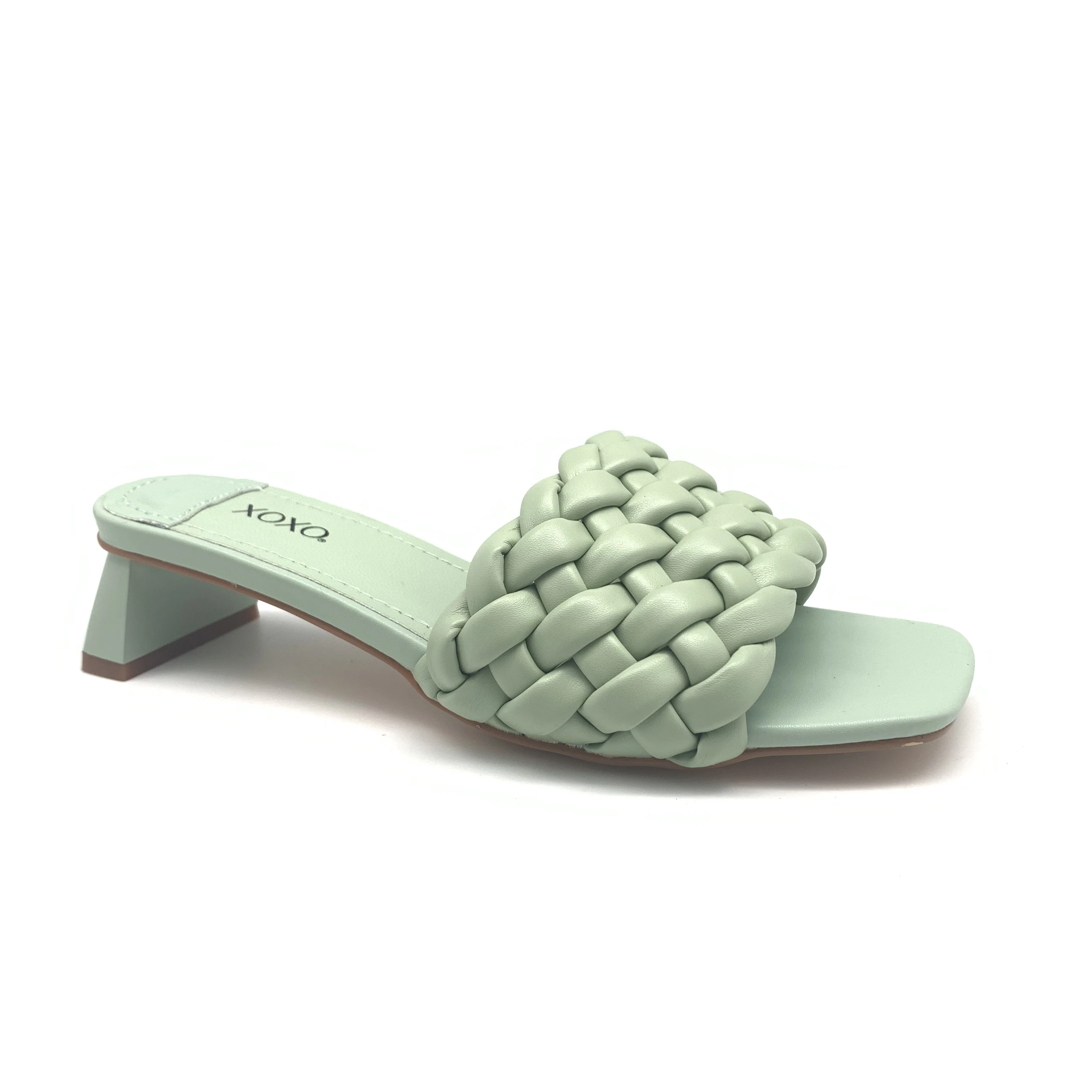 BCBGeneration Women's Lanai Sandal – Flat Comfort Sandals With Padded Footbed, Casual Summer Shoes - View #2