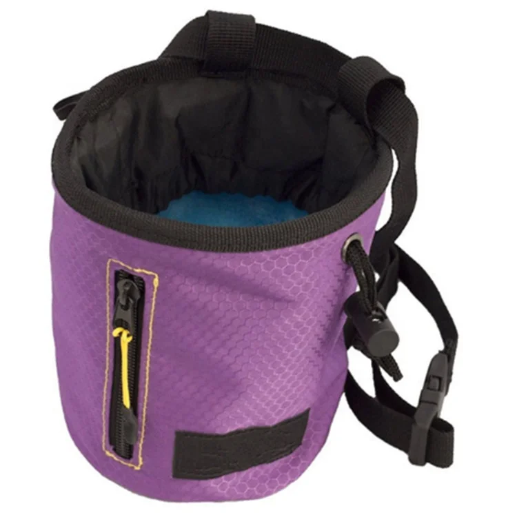 Rock Climbing Bag Rock Chalk Bag Outdoor Rock Climbing Tool Bags With