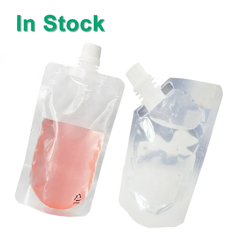 Flasks Liquor Cruise Pouches, Reusable Drink Pouches, Alcohol