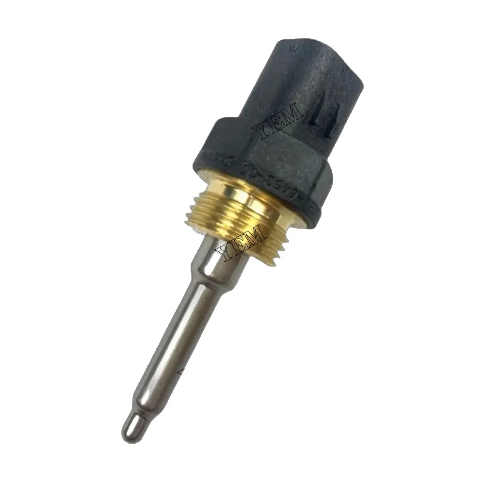 2PCS Temperature Sensor 2566453 256-6453 for CATCaterpillar 3406E 3516B C18 C15 Industrial Machinery Spare Parts