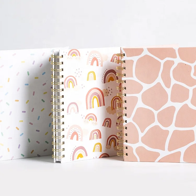 Wholesale Linen Customised Journal Hardcover Notebook Custom Logo Journal Planner Cheap Custom