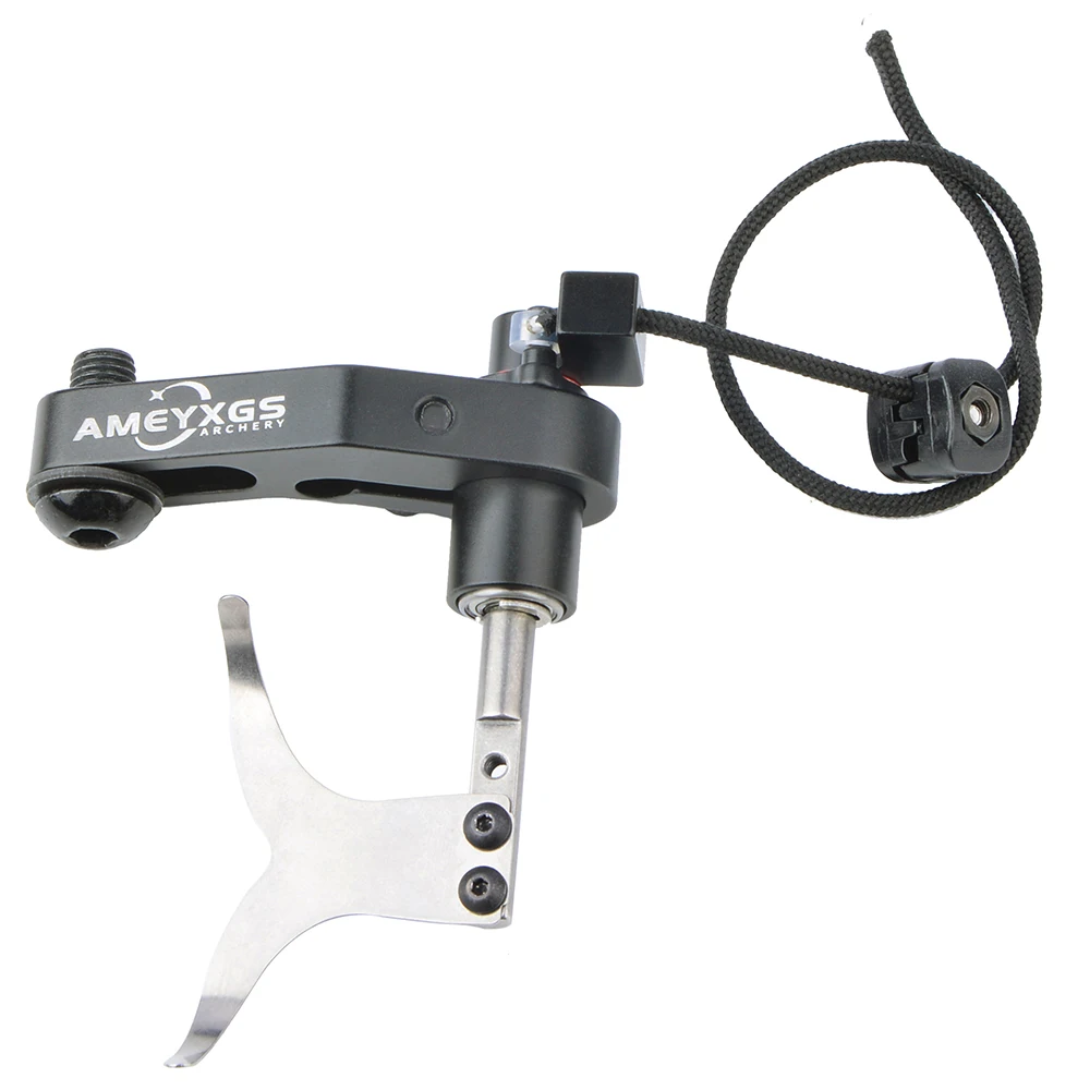 Alliage Aluminium 168g Repose-flèche Drop Away Pour Arc Composé - Alliage Aluminium, Réglage Rapide, Anti-bruit, Avec Régleur à Bille D'acier Repose Flèche Protection Flèches