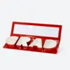 Red with window