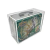 Acrylic Case for TCG Collector Chest Lunch Box