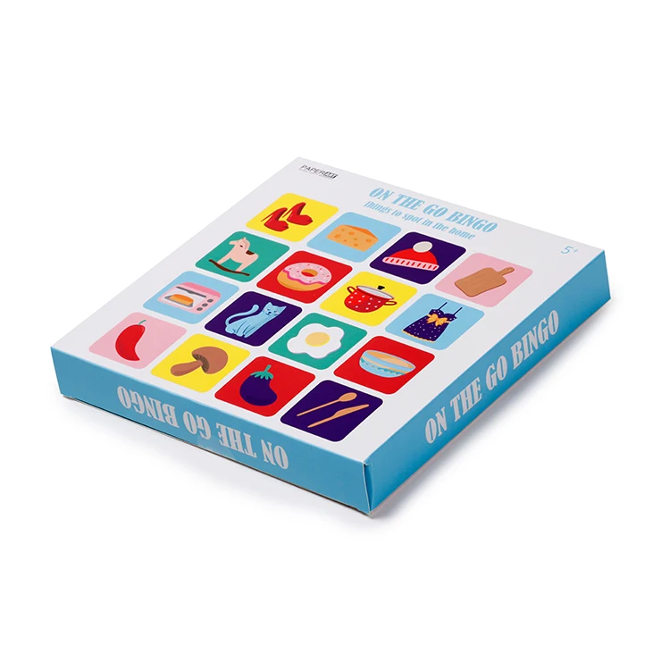 Оригинальный производитель, индивидуальный дизайн от оригинального производителя, игрушка 200*200*30 мм, игра в бинго для игры дома