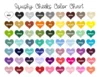 Color options