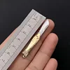 Brass, Gold Color, Fish