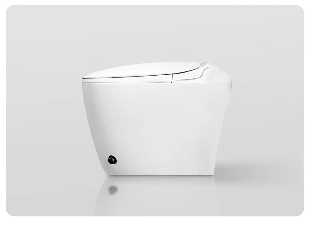 product modern sanitary ware auto open electric smart toilet automatic bathroom closestool ceramic intelligent smart toilets for hotel-27