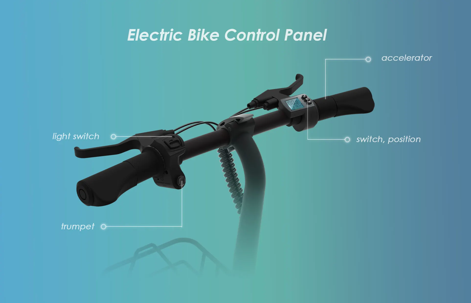 European 2024 New Kukirin V1pro 20 Inch Fat Tire Folding Electric Moped