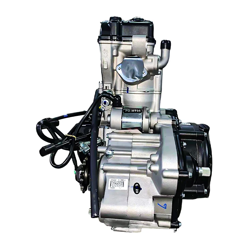 Efi Fuel Injection System Zongshen Nc250s 250cc Engine Motorbike
