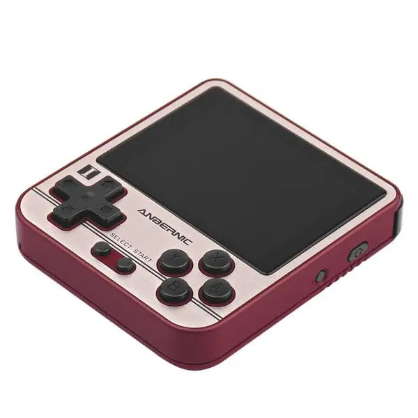 Anbernic RG280V - Compact Gaming Device with E-Book Function
