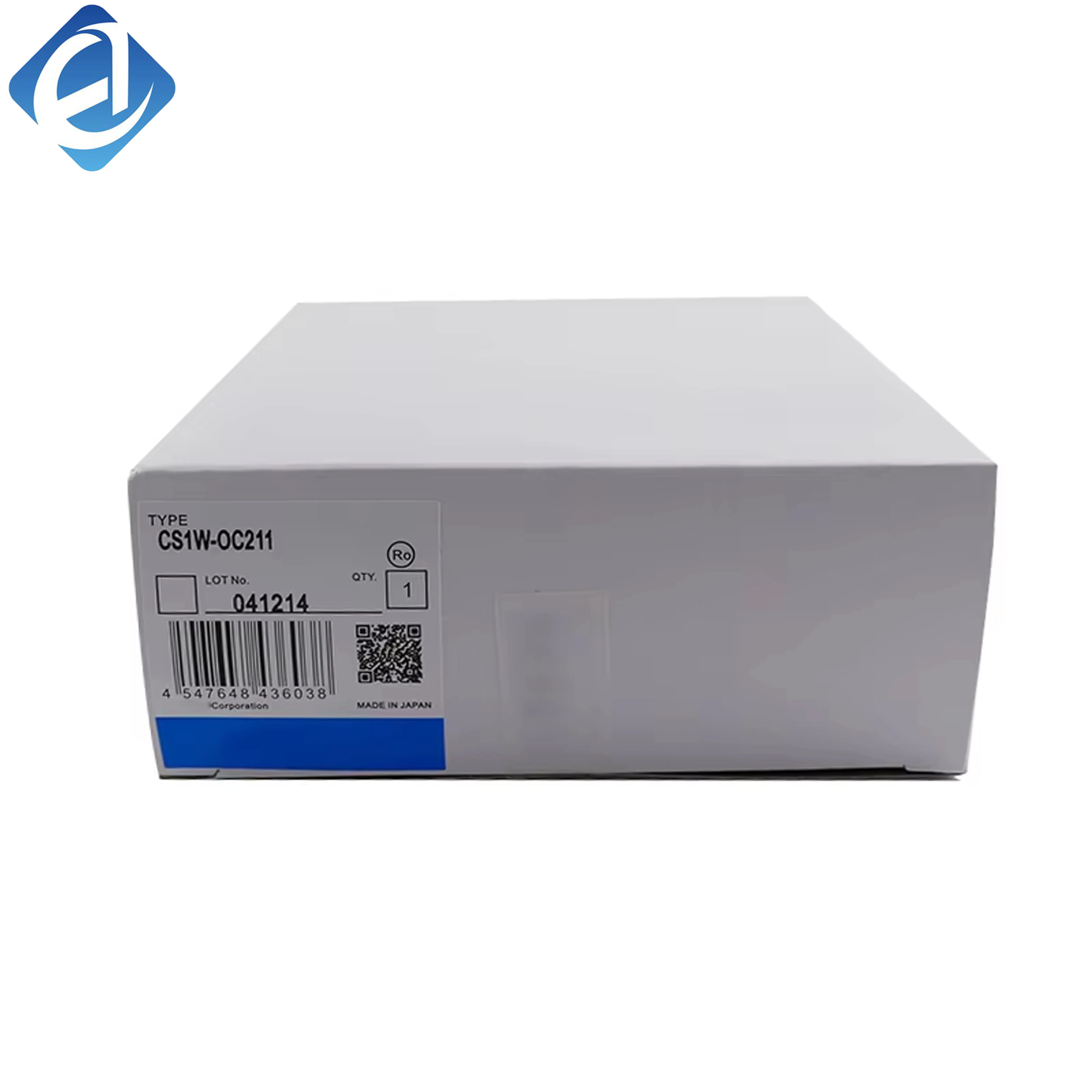 Nieuwe originele Omron CS1W-serie relais-uitgangsmoduul. 16-punts contactuitgang, stabiele belastingaansturing, betrouwbare signaaloverdracht en sterke interferentiebestendigheid. Volledig compatibel met de CS1-serie PLC. Breed toegepast in industriële besturingskasten, mechanische systemen