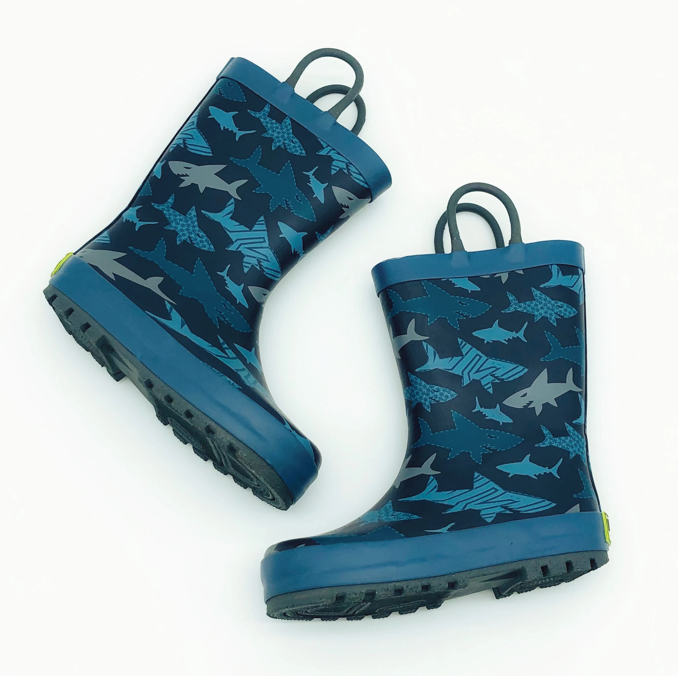 boys rubber boots