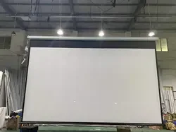 高品質16:9 200インチ電動プロジェクタースクリーン| Alibaba.com